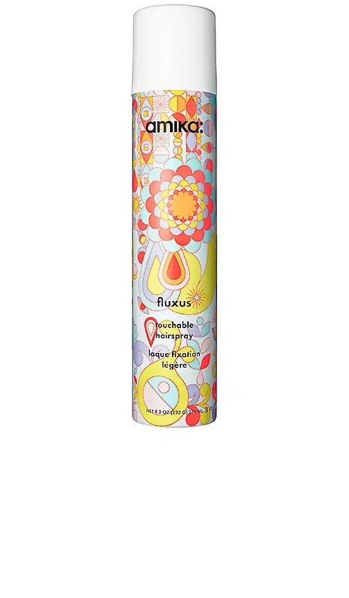amika Fluxus Touchable Hairspray