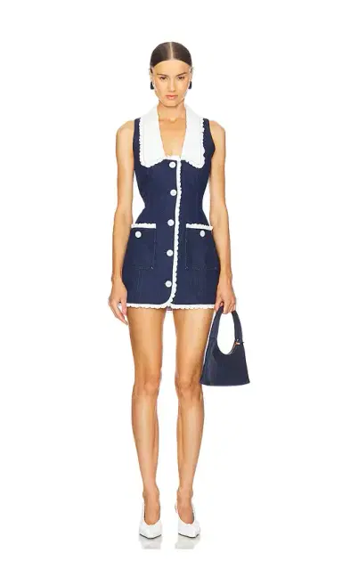 Fait Par Foutch Adrienna Dress | Thumbnail 1 Fait Par Foutch Adrienna Dress | Thumbnail 1