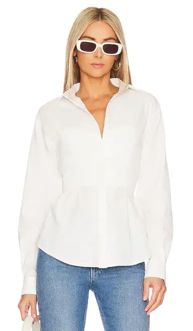 SOVERE Capture Corset Top | Thumbnail 1