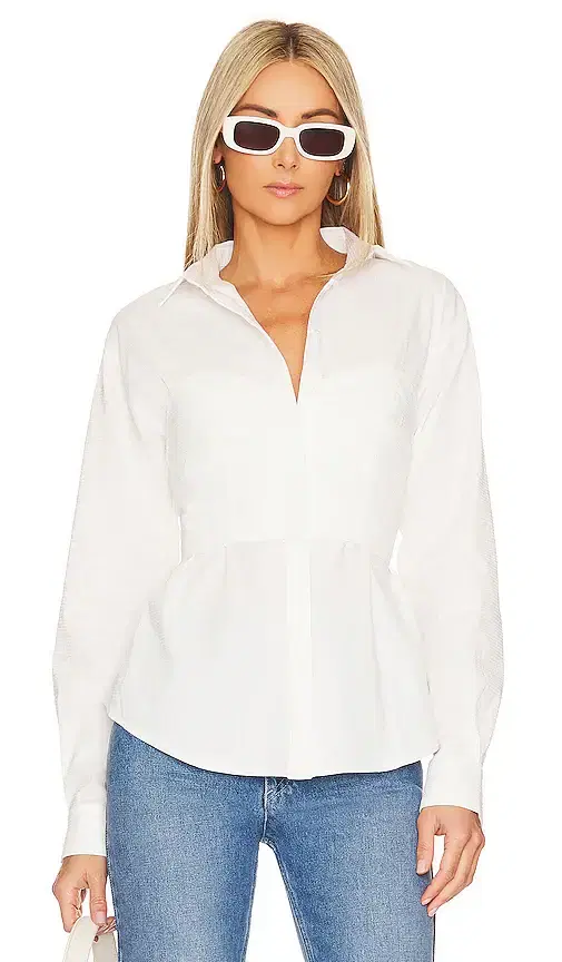 Capture Corset Top