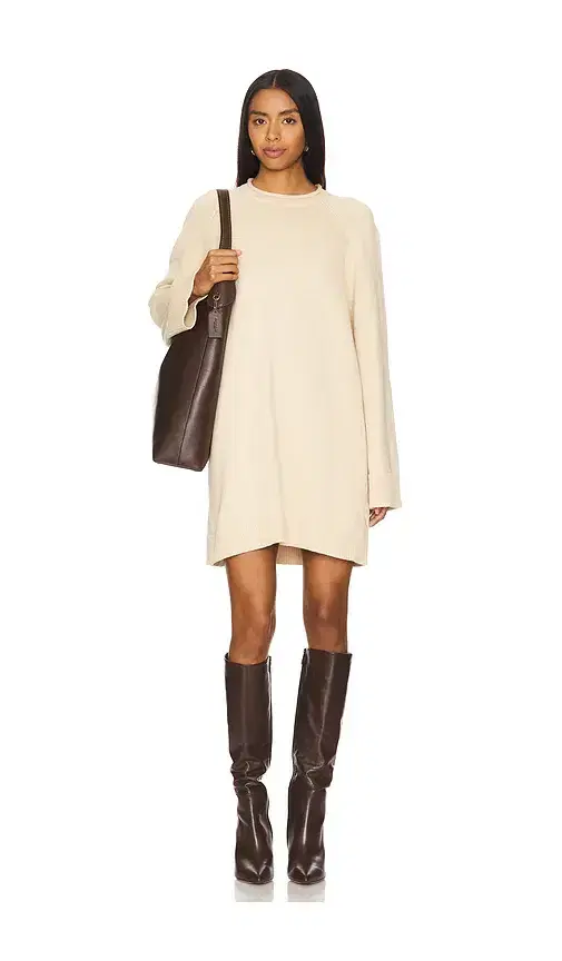 Estel Sweater Dress