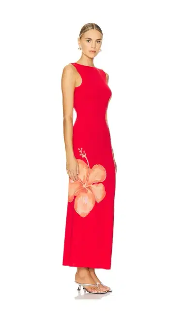 Lovers and Friends Vicenta Maxi Dress | Thumbnail 2
