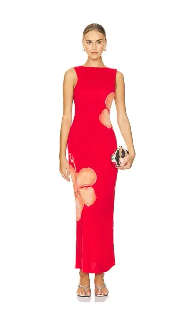 Lovers and Friends Vicenta Maxi Dress | Thumbnail 1