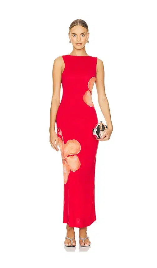 Vicenta Maxi Dress