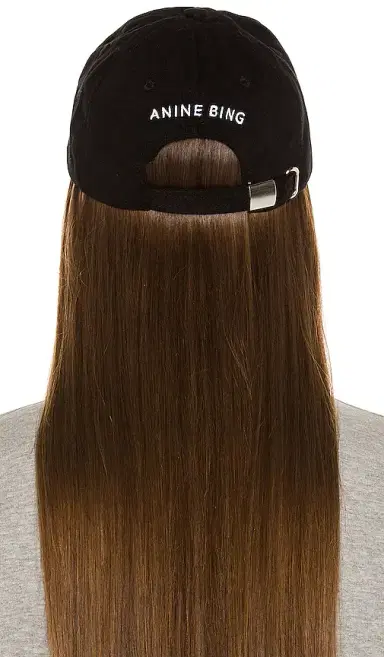 Anine Bing Sport Jeremy Baseball Cap | Thumbnail 2 Anine Bing Sport Jeremy Baseball Cap | Thumbnail 2