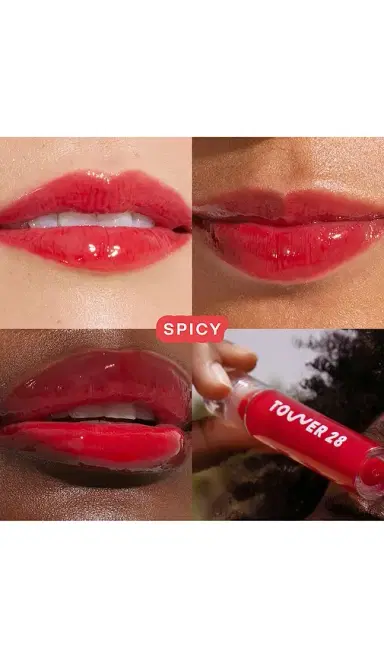 Tower 28 ShineOn Lip Jelly | Thumbnail 2 Tower 28 ShineOn Lip Jelly | Thumbnail 2