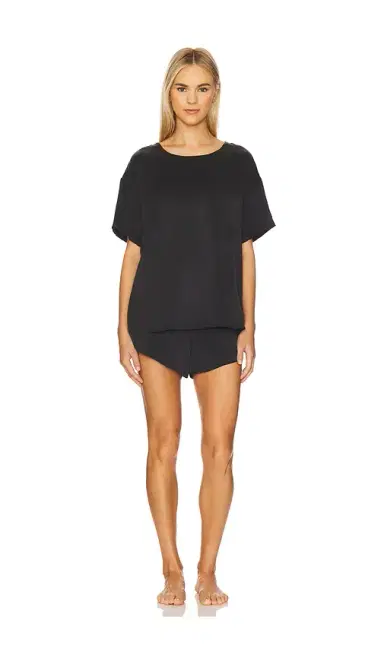 Lunya Washable Silk Tee Set | Thumbnail 1 Lunya Washable Silk Tee Set | Thumbnail 1