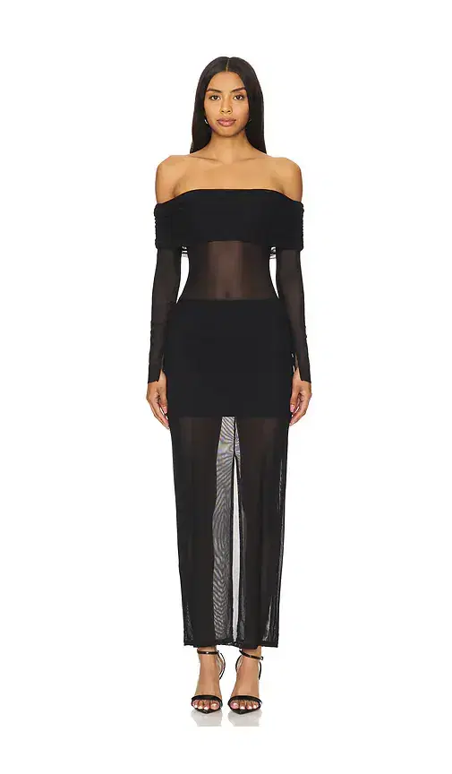 Fio Maxi Dress