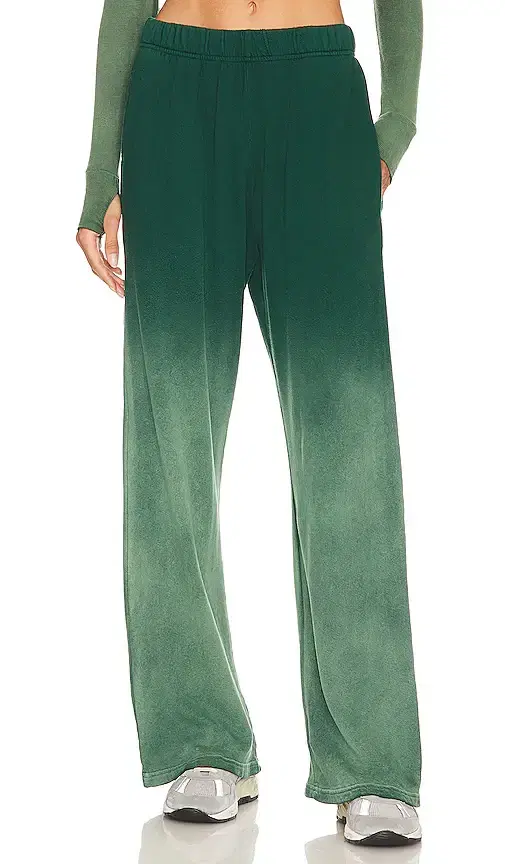 Michael Lauren Theoden Wide Leg Pant