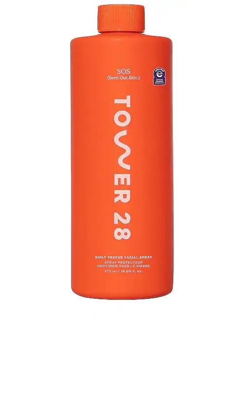 Tower 28 SOS Daily Rescue Facial Spray Jumbo