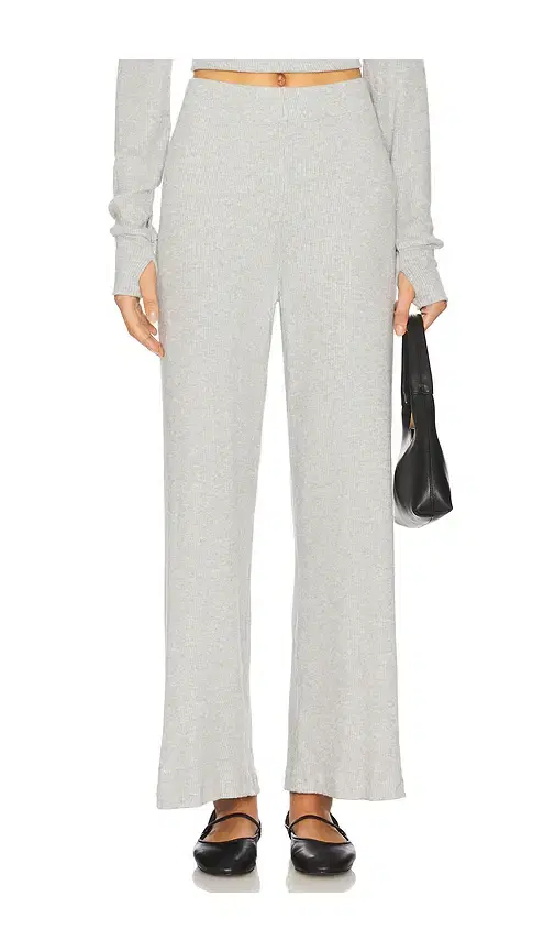 Michael Lauren Theoden Wide Leg Pant
