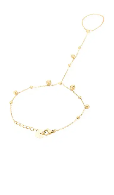 BRACHA Bella Hand Chain | Thumbnail 2 BRACHA Bella Hand Chain | Thumbnail 2