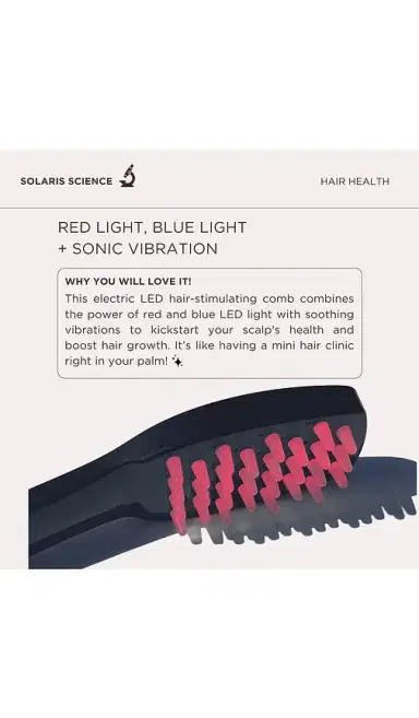 Solaris Laboratories NY Skin And Hair Health Set | Thumbnail 2