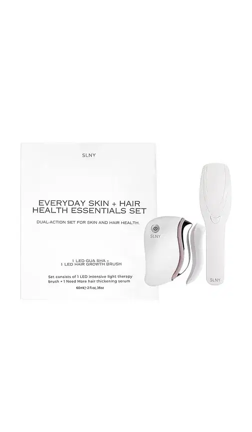 Solaris Laboratories NY Skin And Hair Health Set
