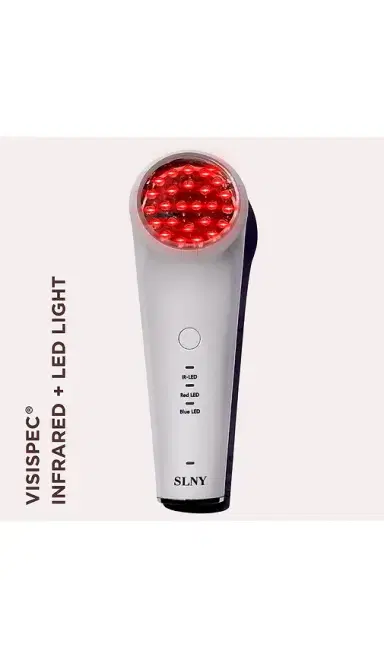 Solaris Laboratories NY Visispec IR + LED Handheld Facial Massager | Thumbnail 2 Solaris Laboratories NY Visispec IR + LED Handheld Facial Massager | Thumbnail 2