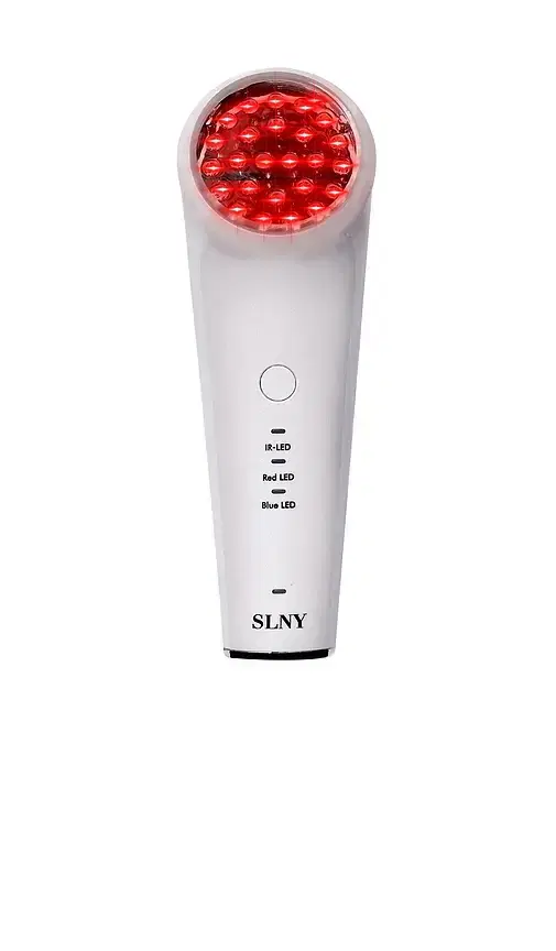 Solaris Laboratories NY Visispec IR + LED Handheld Facial Massager