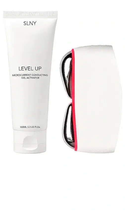 Solaris Laboratories NY Level Up Microcurrent + LED Massager