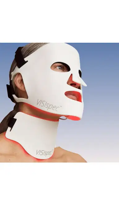 Solaris Laboratories NY Visispec Led Face & Neck Mask Set | Thumbnail 2