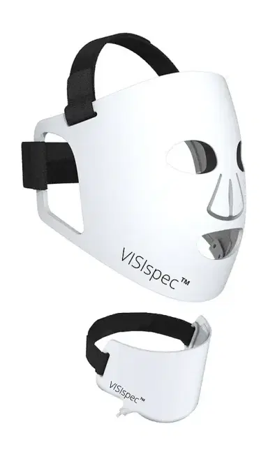 Solaris Laboratories NY Visispec Led Face & Neck Mask Set | Thumbnail 1