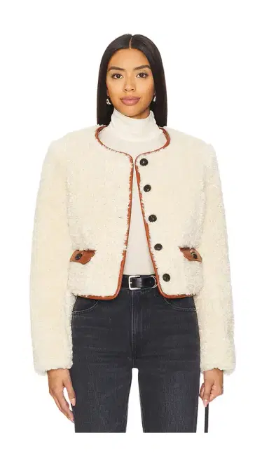 Cinq à Sept Naia Jacket | Thumbnail 2 Cinq à Sept Naia Jacket | Thumbnail 2