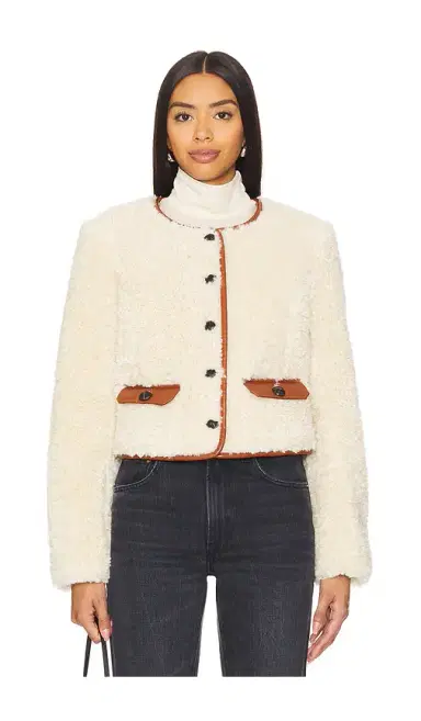Cinq à Sept Naia Jacket | Thumbnail 1 Cinq à Sept Naia Jacket | Thumbnail 1