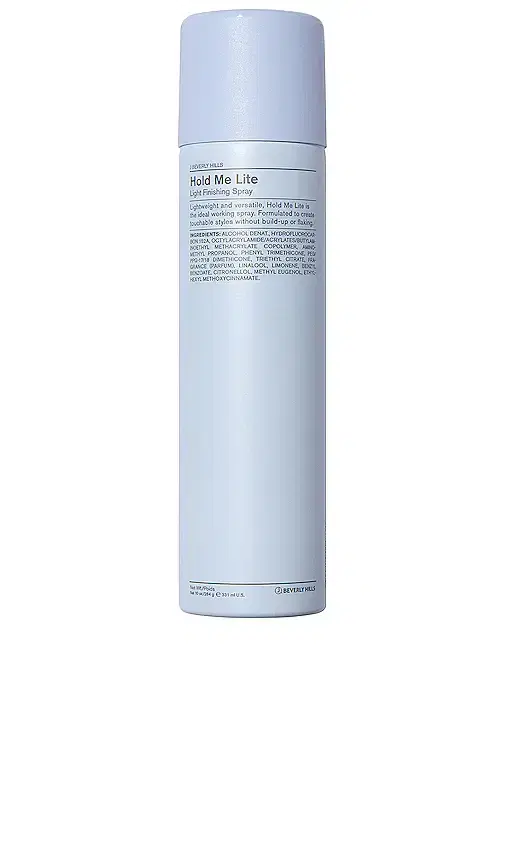 J Beverly Hills Hold Me Lite Finish Spray