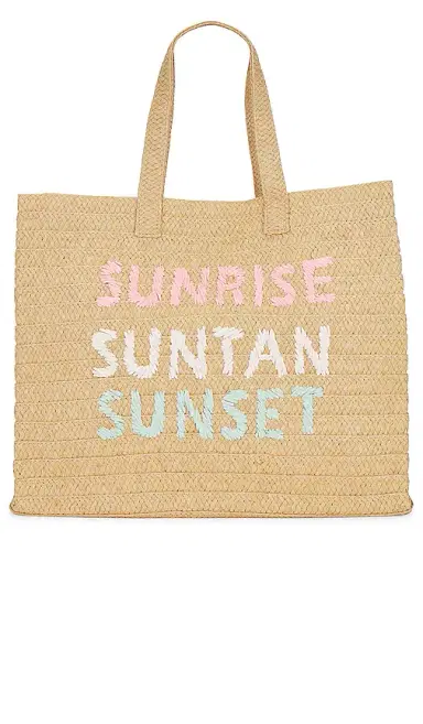BTB Los Angeles Sunrise Sunset Tote | Thumbnail 1