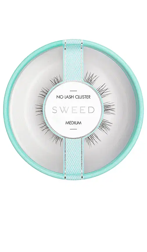 SWEED Medium No Lash Cluster Duo