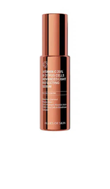 Allies of Skin Vitamin C 20% & Citrus Cells Advanced Light Reflecting Serum | Thumbnail 1