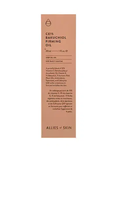 Allies of Skin Bakuchiol Firming Oil | Thumbnail 2 Allies of Skin Bakuchiol Firming Oil | Thumbnail 2