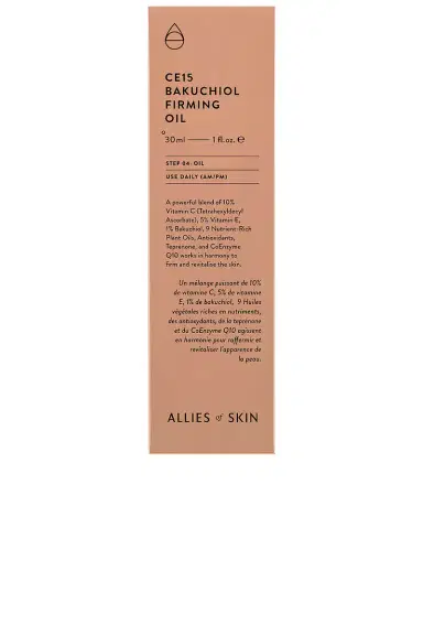Allies of Skin Bakuchiol Firming Oil | Thumbnail 4 Allies of Skin Bakuchiol Firming Oil | Thumbnail 4