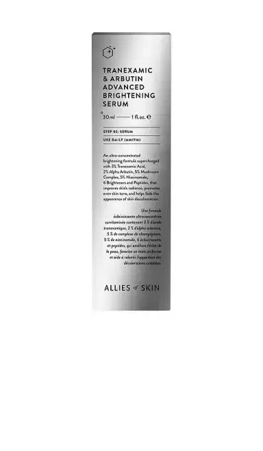 Allies of Skin Tranexamic & Arbutin Advanced Brightening Serum | Thumbnail 2