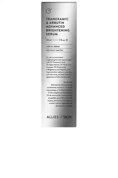 Allies of Skin Tranexamic & Arbutin Advanced Brightening Serum | Thumbnail 4