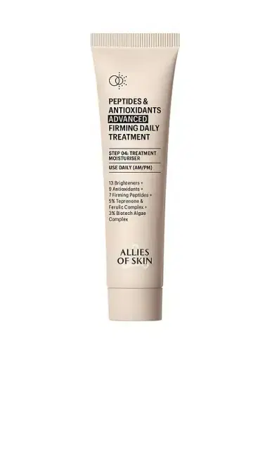 Allies of Skin Peptides & Antioxidants Advanced Firming Daily Treatment 20ml | Thumbnail 1