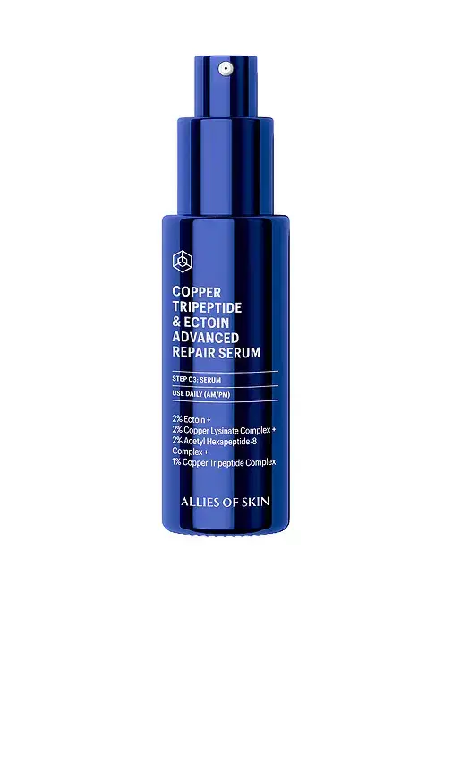Allies of Skin Copper Tripeptide & Ectoin Advanced Repair Serum
