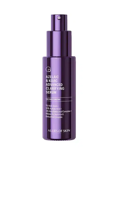 Allies of Skin Azelaic & Kojic Advanced Clarifying Serum 1oz
