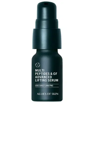 Allies of Skin Multi Peptides & GF Advanced Lifting Serum 6ml | Thumbnail 3 Allies of Skin Multi Peptides & GF Advanced Lifting Serum 6ml | Thumbnail 3