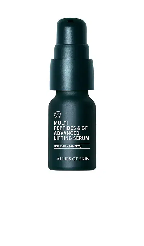 Allies of Skin Multi Peptides & GF Advanced Lifting Serum 6ml
