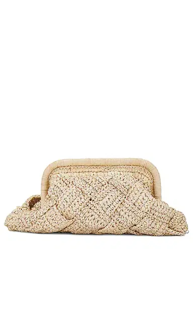 BTB Los Angeles Gigi Framed Clutch | Thumbnail 1 BTB Los Angeles Gigi Framed Clutch | Thumbnail 1