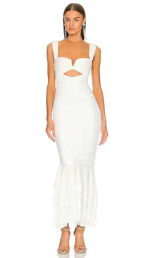 Michael Costello x REVOLVE Hilary Gown