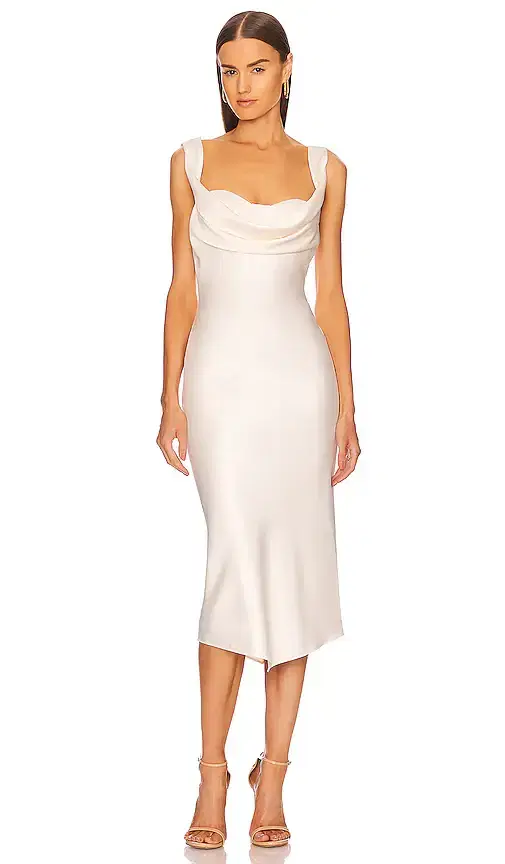 Michael Costello x REVOLVE Kylen Midi Dress