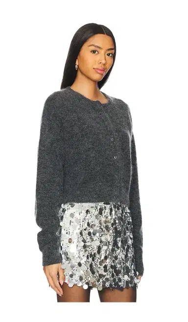 Gestuz Debbie Short Cardigan | Thumbnail 2