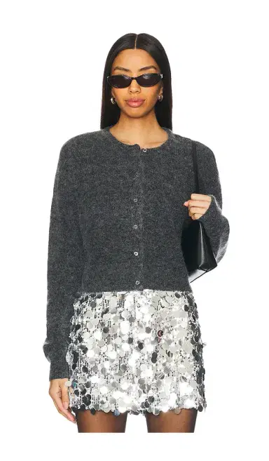 Gestuz Debbie Short Cardigan | Thumbnail 1