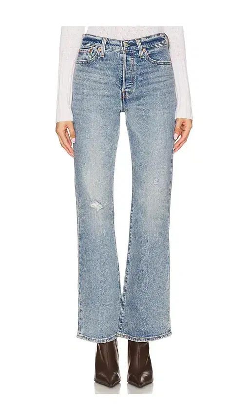 Wedgie Boot Jeans