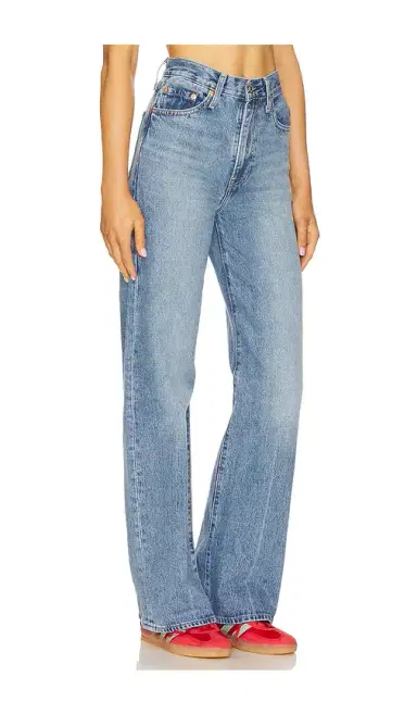Levi's Ribcage Wide Leg Jeans | Thumbnail 2