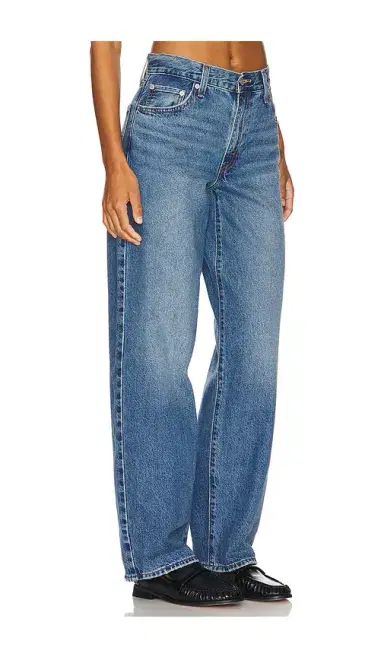 LEVI'S Baggy Dad Straight Jeans | Thumbnail 2 LEVI'S Baggy Dad Straight Jeans | Thumbnail 2