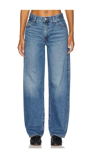 LEVI'S Baggy Dad Straight Jeans | Thumbnail 1 LEVI'S Baggy Dad Straight Jeans | Thumbnail 1