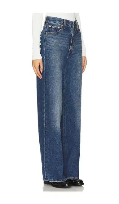 Levi's Ribcage Wide Leg Jeans | Thumbnail 2