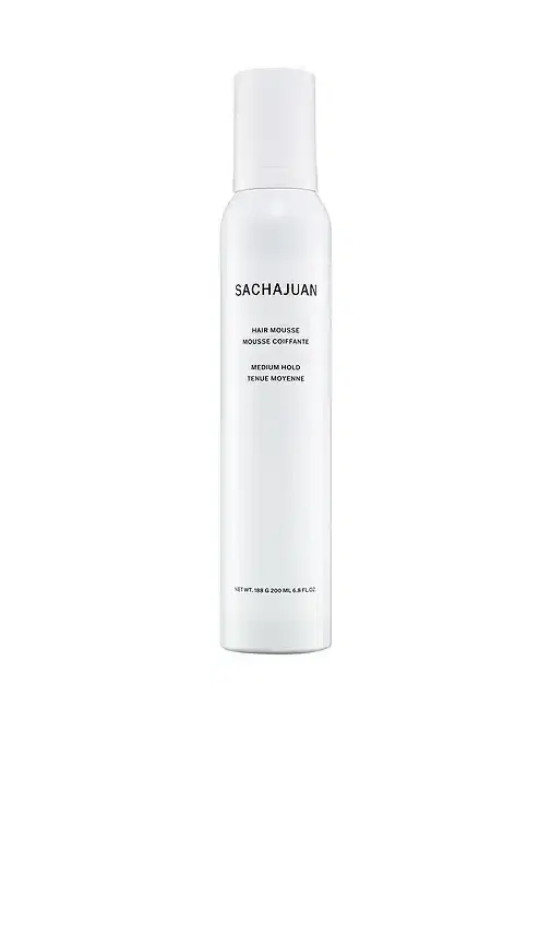 SACHAJUAN Hair Mousse