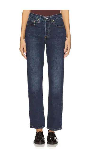 Levi's 501 Straight Jeans | Thumbnail 1 Levi's 501 Straight Jeans | Thumbnail 1